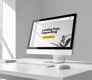 landing page copywriting
