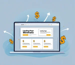 landing page copywriting structure