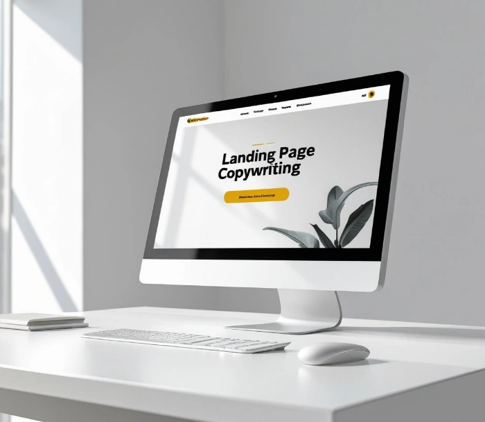 landing page copywriting