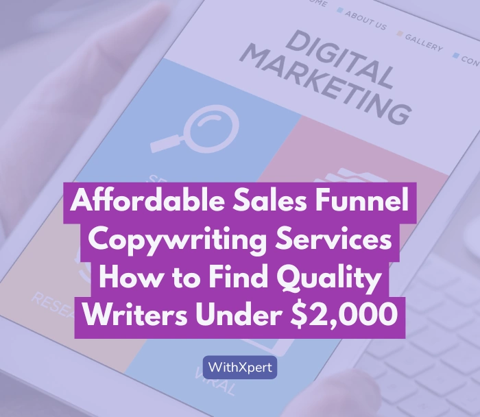 affordable sales funnel copywriting services