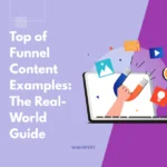 top of funnel content examples