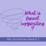 what is funnel copywriting