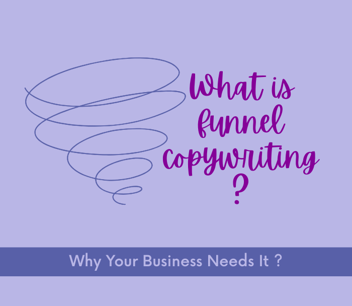 what is funnel copywriting