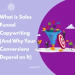what is sales funnel copywriting