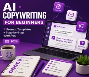 AI copywriting for beginners
