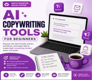 AI copywriting tools for beginners